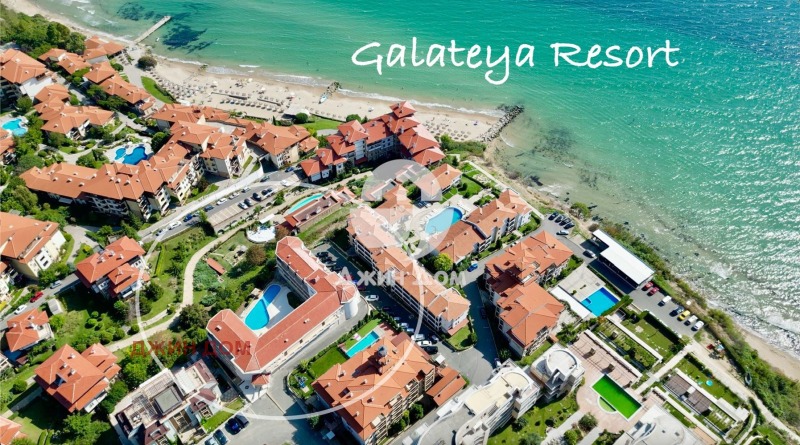 Till salu  1 sovrum region Burgas , Sveti Vlas , 56 kvm | 31358668 - bild [13]