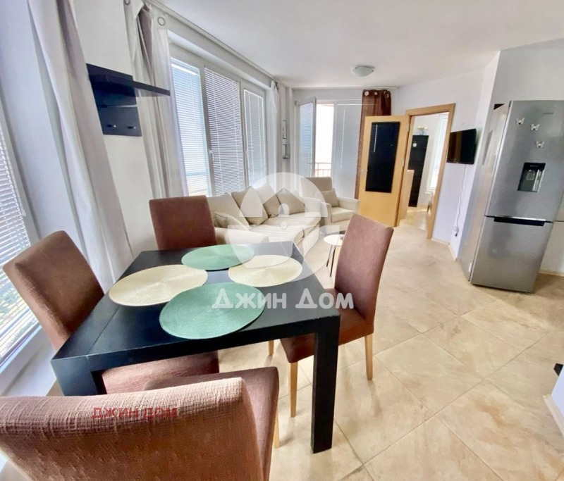 Till salu  1 sovrum region Burgas , Sveti Vlas , 56 kvm | 31358668 - bild [3]
