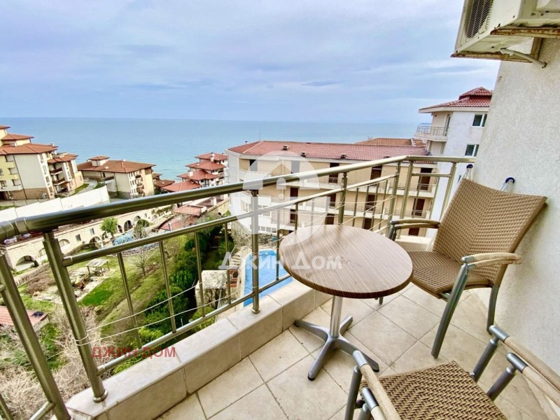 Till salu  1 sovrum region Burgas , Sveti Vlas , 56 kvm | 31358668 - bild [10]