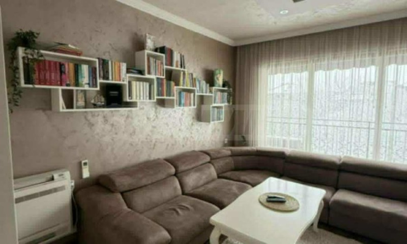 Продава 3-СТАЕН, гр. Пловдив, Кючук Париж, снимка 2 - Апартаменти - 53506061