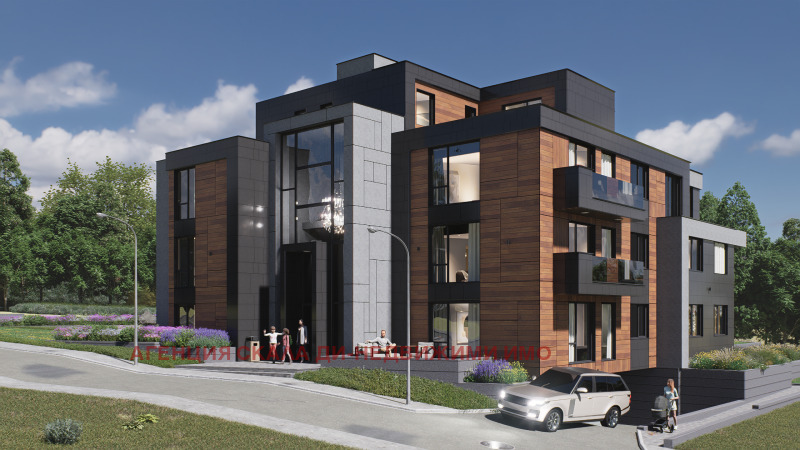 En venta  3 dormitorios Sofia , v.z.Malinova dolina , 169 metros cuadrados | 47038876