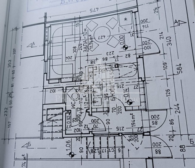 Продава КЪЩА, гр. Пловдив, Център, снимка 15 - Къщи - 47996053