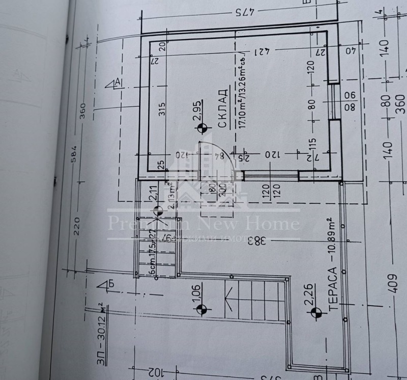 Продава КЪЩА, гр. Пловдив, Център, снимка 16 - Къщи - 47996053