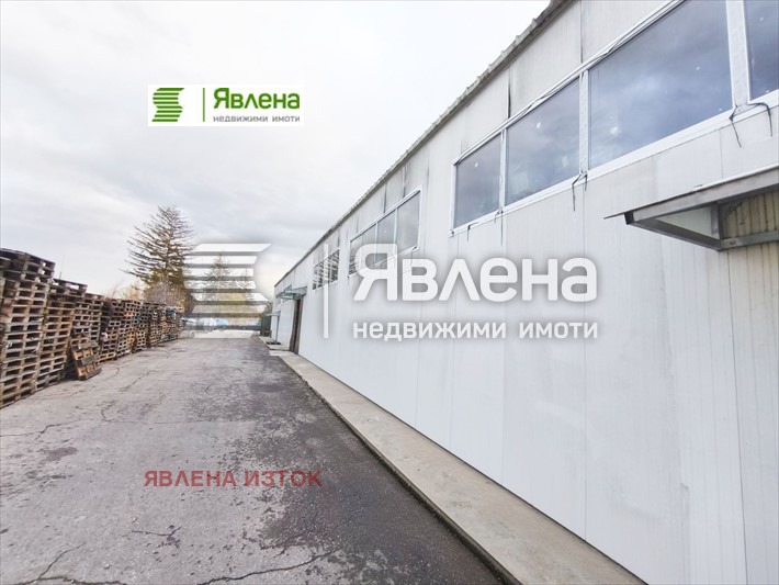 Продава ПРОМ. ПОМЕЩЕНИЕ, гр. София, Кремиковци