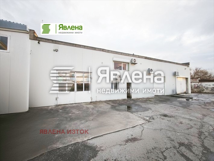 Продава ПРОМ. ПОМЕЩЕНИЕ, гр. София, Кремиковци, снимка 2 - Производствени сгради - 52498071
