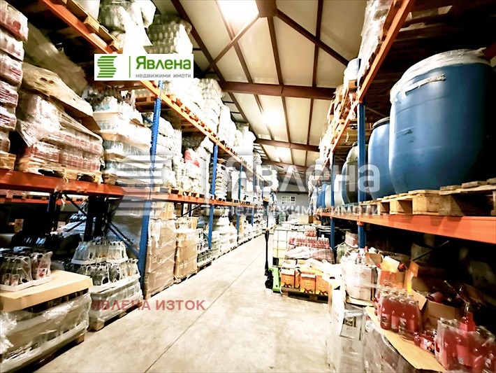 Продава ПРОМ. ПОМЕЩЕНИЕ, гр. София, Кремиковци, снимка 8 - Производствени сгради - 52498071