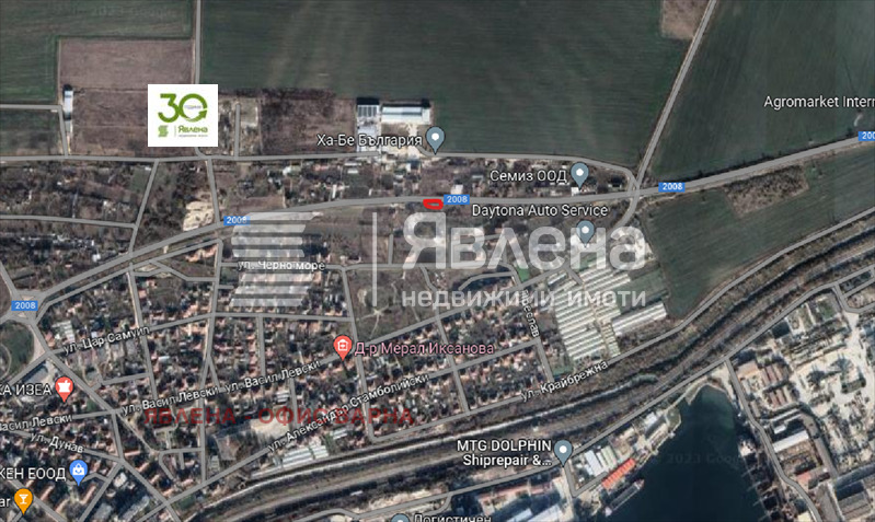 Na prodej  Spiknutí oblast Varna , Ezerovo , 1547 m2 | 97641002