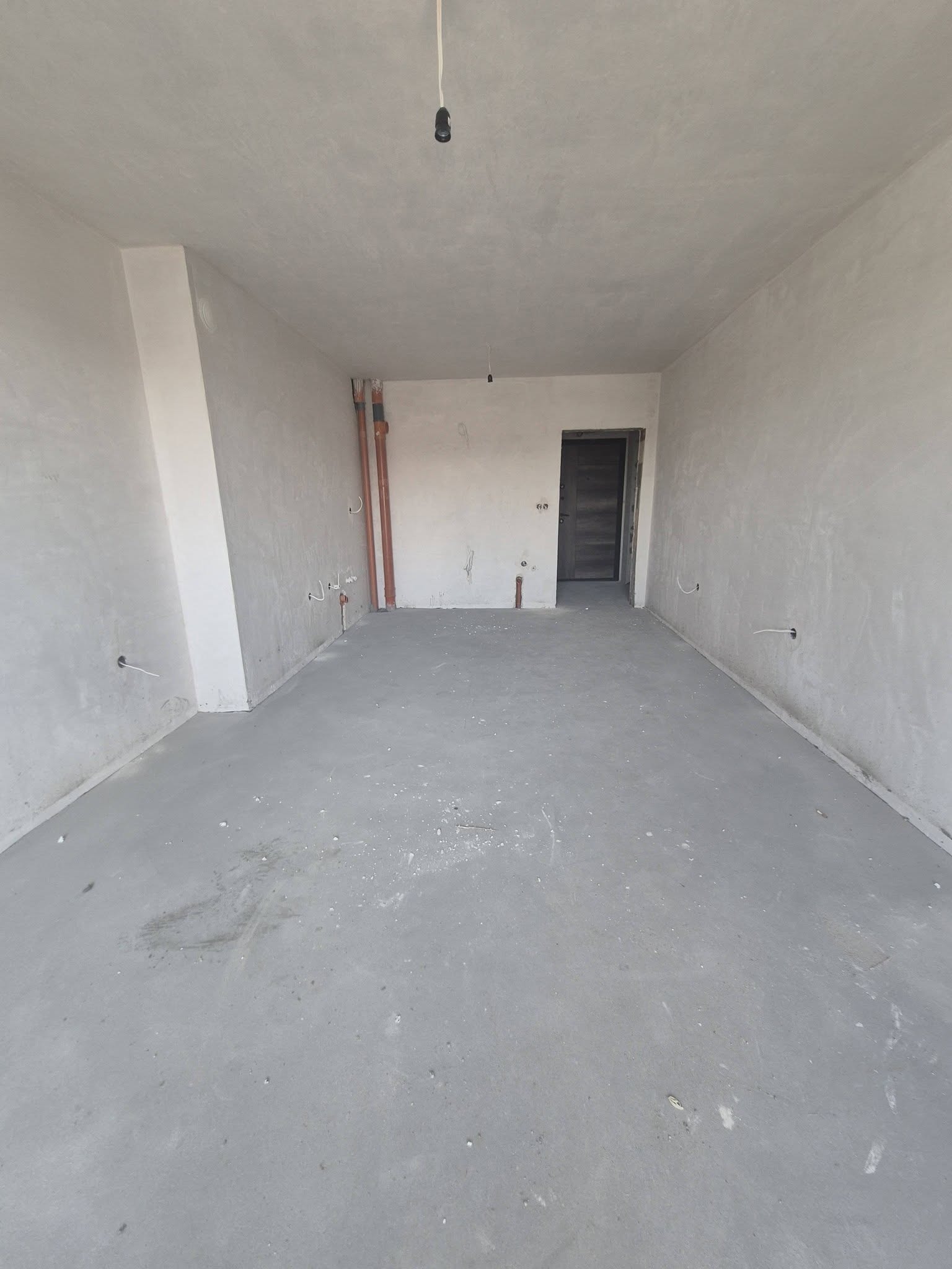 Продава 1-СТАЕН, гр. Търговище, Вароша, снимка 2 - Апартаменти - 54820969