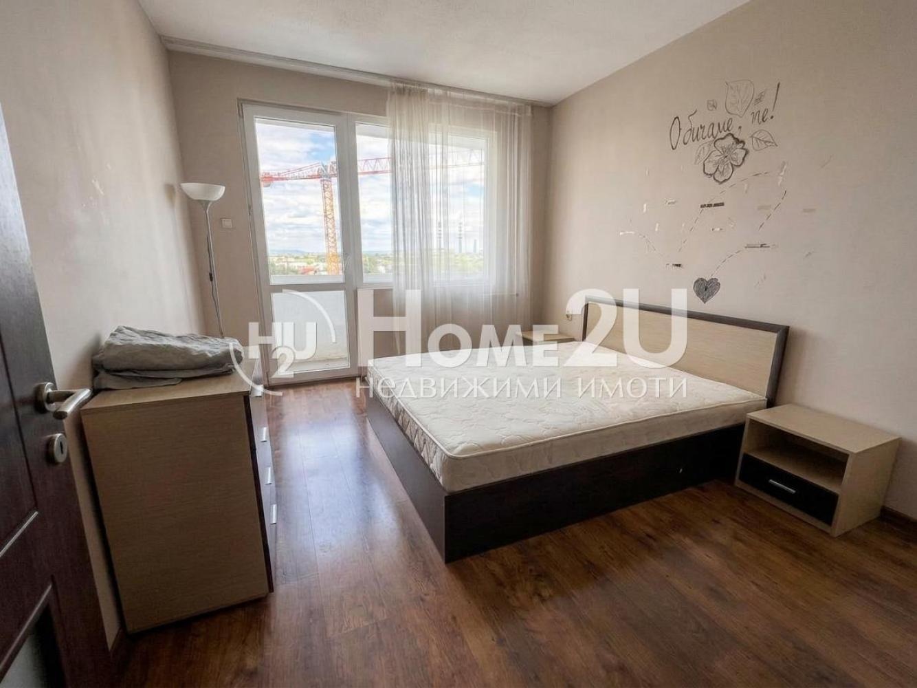Продава 2-СТАЕН, гр. София, Толстой, снимка 4 - Апартаменти - 55171004