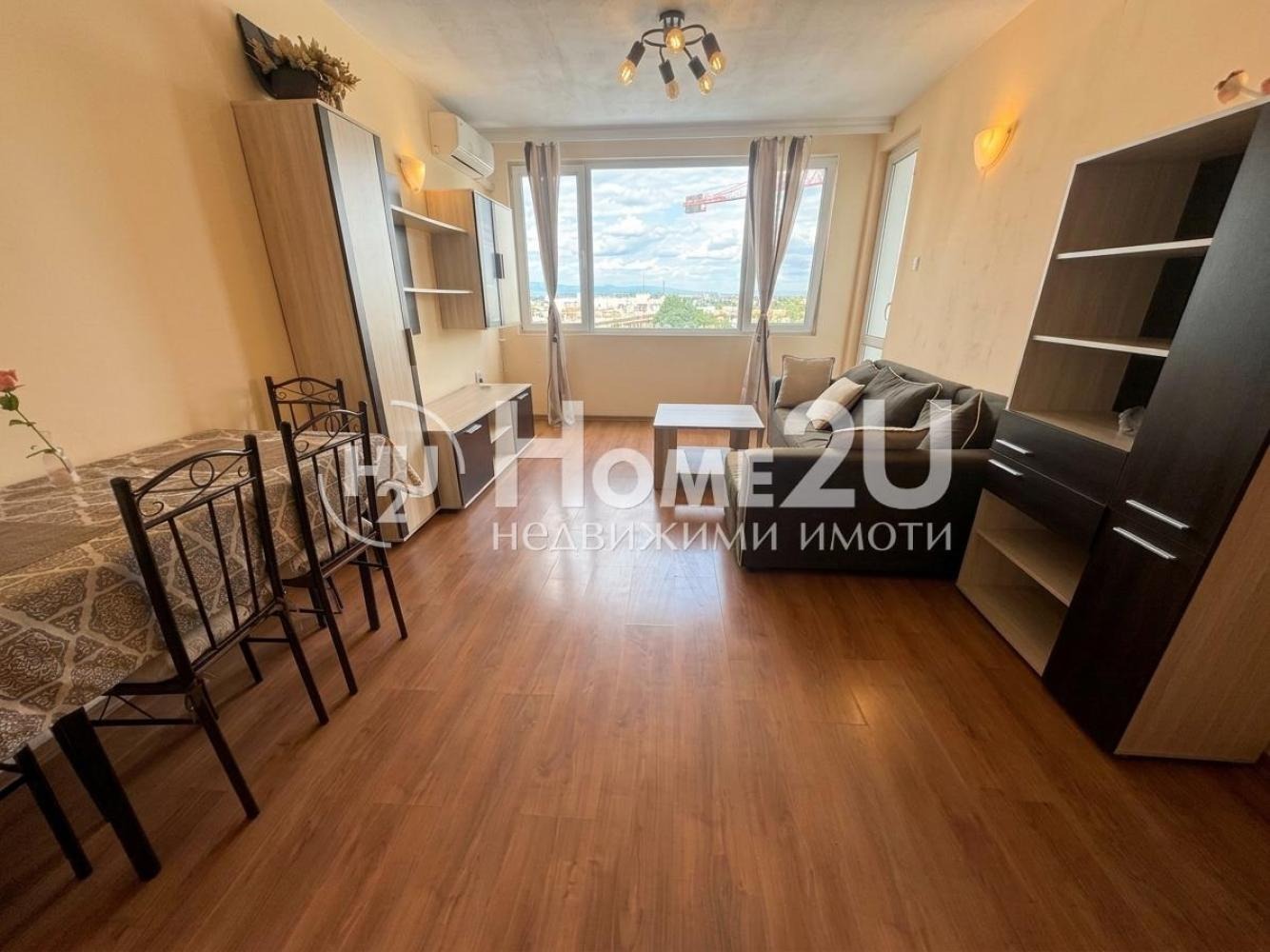 Продава 2-СТАЕН, гр. София, Толстой, снимка 2 - Апартаменти - 55171004