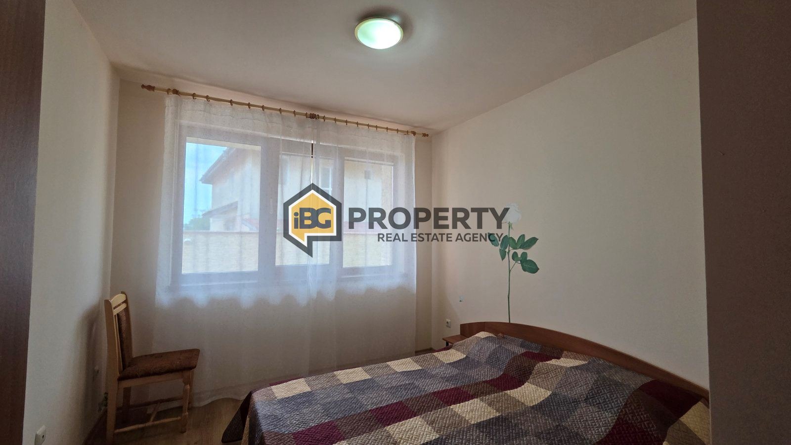 Продава 2-СТАЕН, гр. Бяла, област Варна, снимка 5 - Апартаменти - 55463938