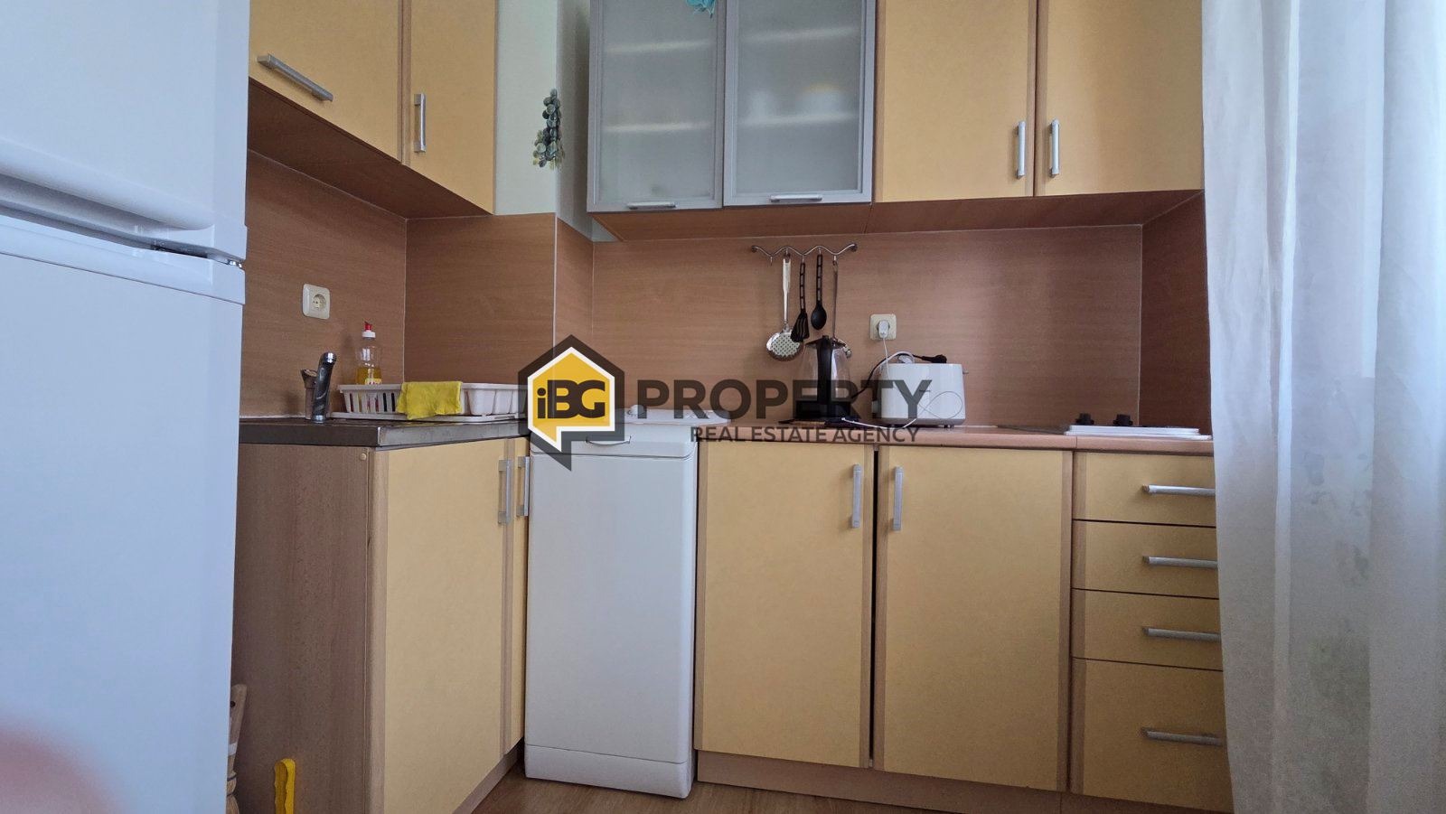 Продава 2-СТАЕН, гр. Бяла, област Варна, снимка 10 - Апартаменти - 55463938