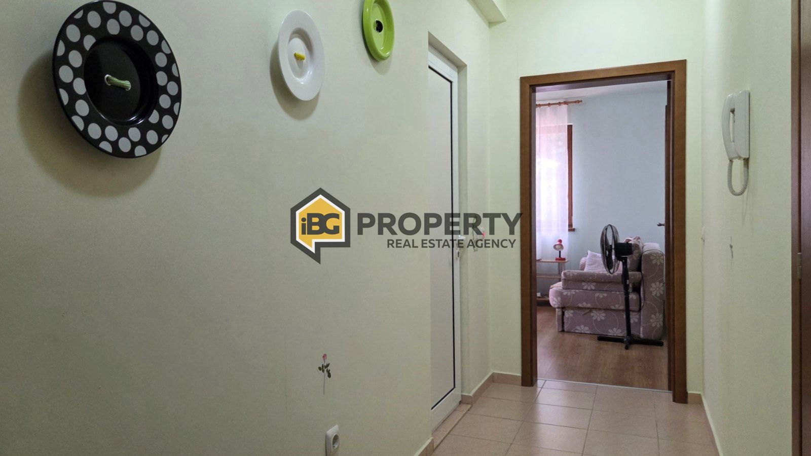 Продава 2-СТАЕН, гр. Бяла, област Варна, снимка 2 - Апартаменти - 55463938