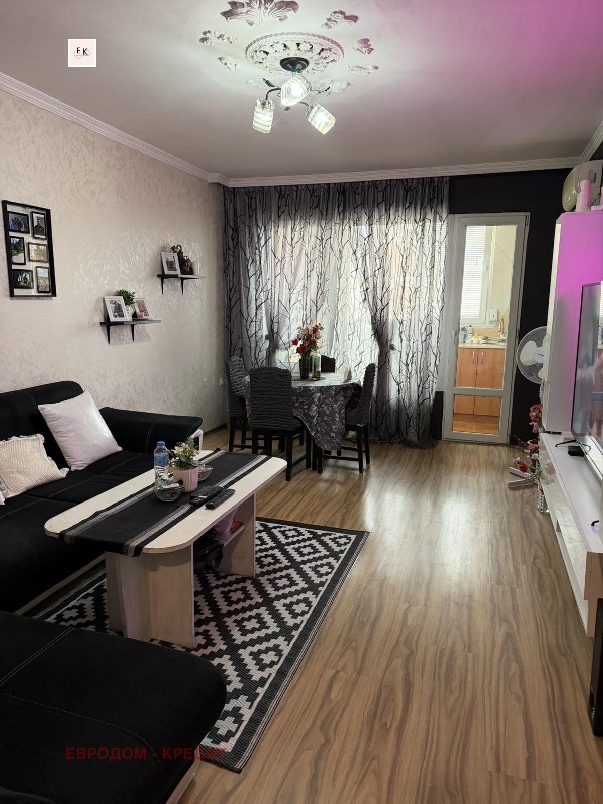 Продава 3-СТАЕН, гр. Стара Загора, Аязмото, снимка 8 - Апартаменти - 53822114