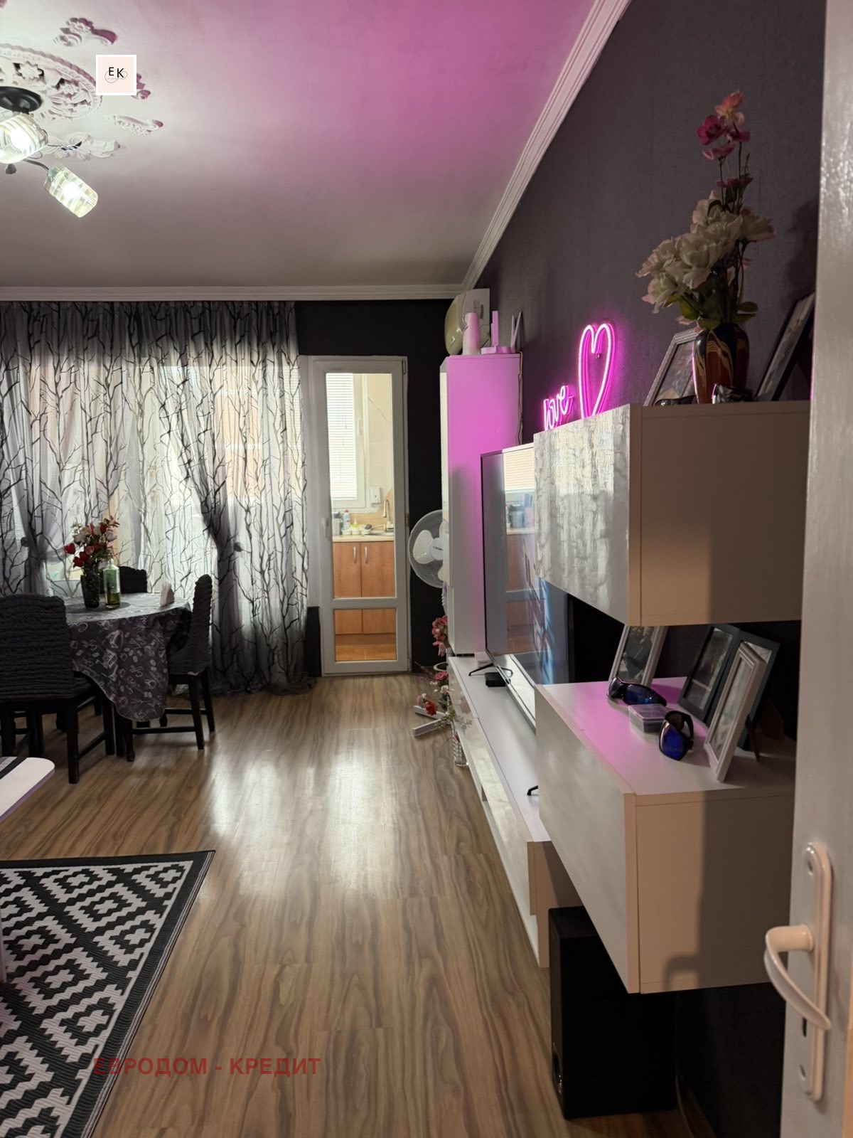 Продава 3-СТАЕН, гр. Стара Загора, Аязмото, снимка 5 - Апартаменти - 53822114