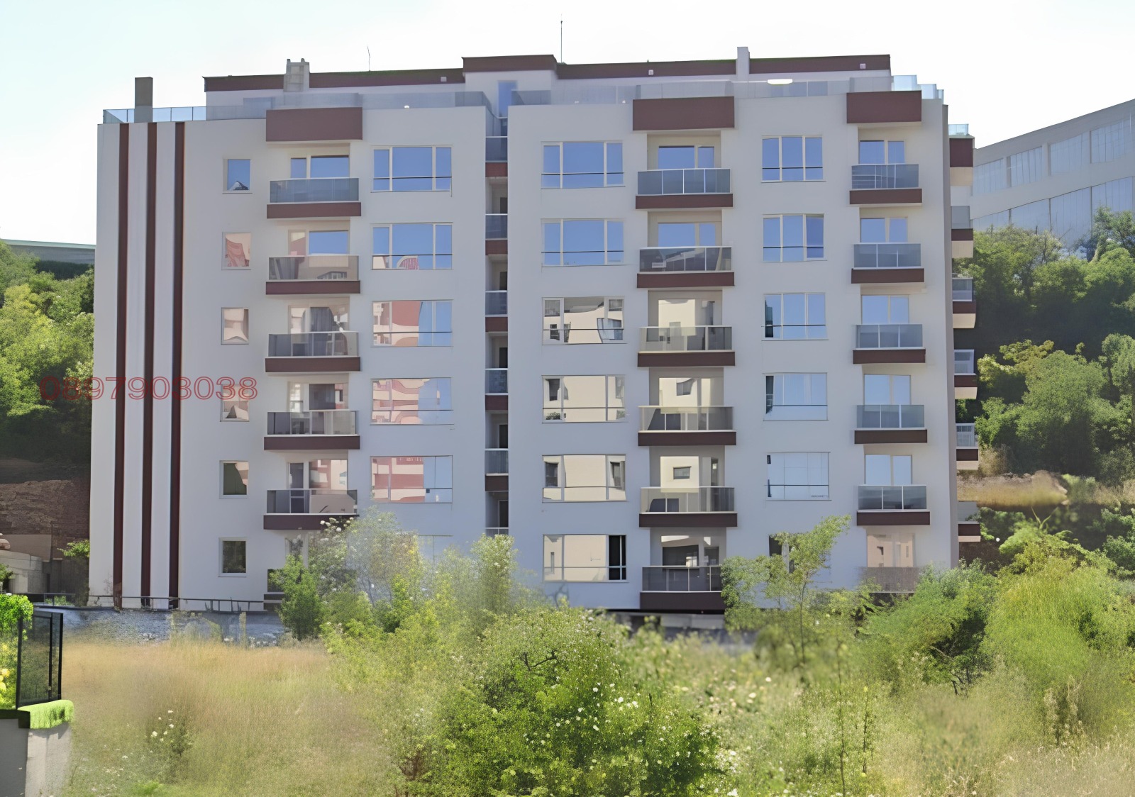 Продава 3-СТАЕН, гр. София, Дружба 2, снимка 2 - Апартаменти - 55175581