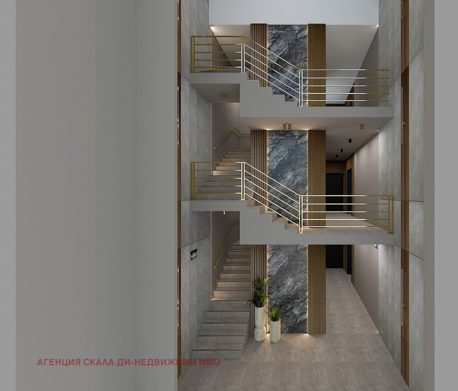Продава 4-СТАЕН, гр. София, в.з.Малинова долина, снимка 16 - Апартаменти - 51065458