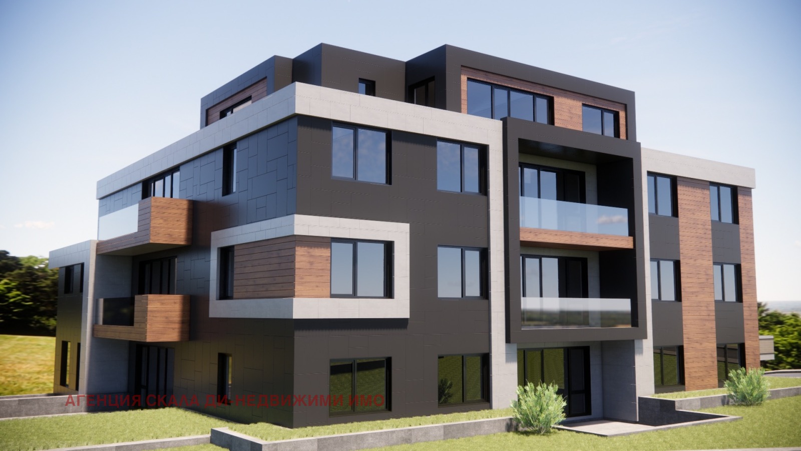 Продава 4-СТАЕН, гр. София, в.з.Малинова долина, снимка 2 - Апартаменти - 51065458