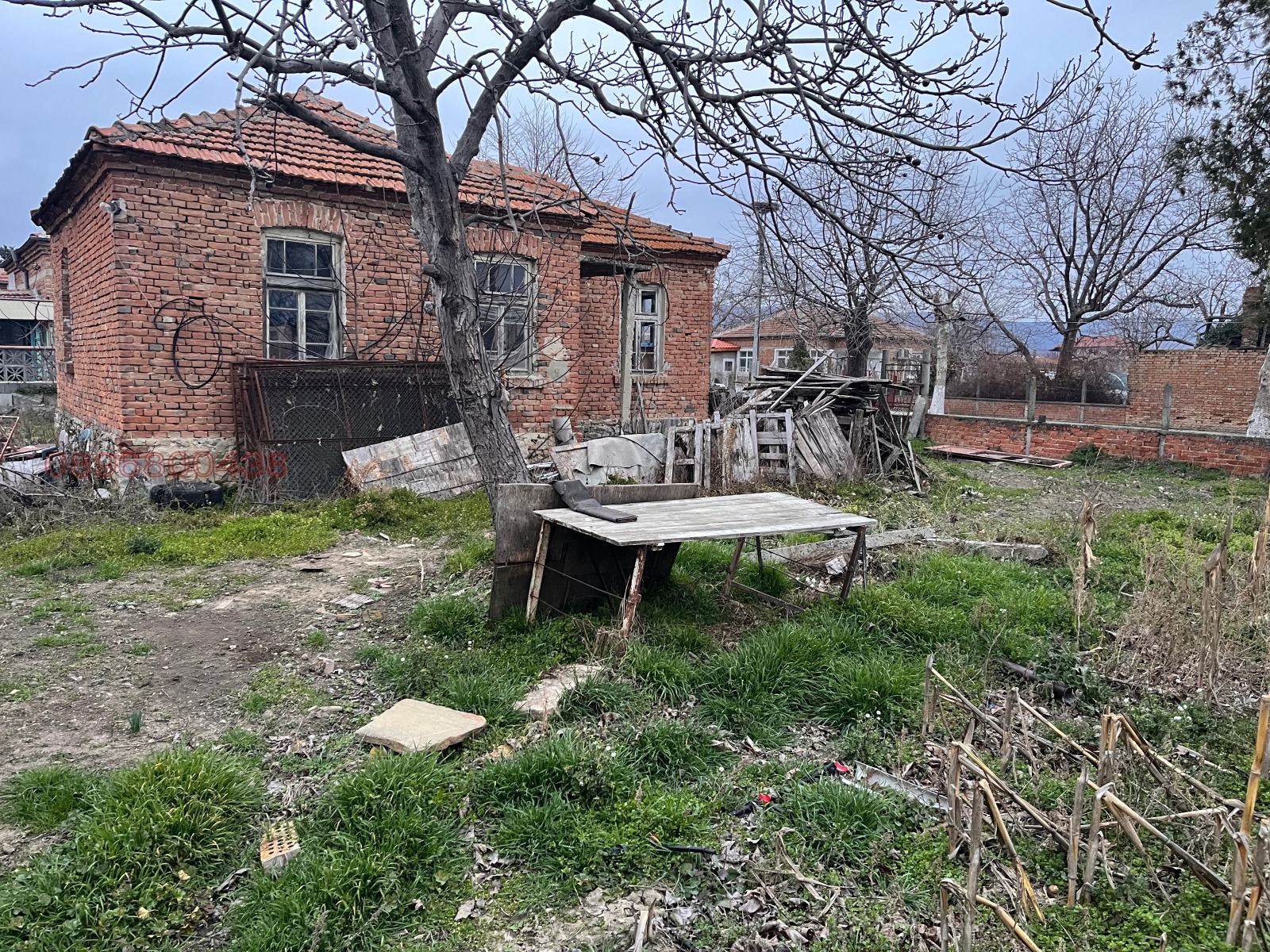 Продава КЪЩА, с. Оризаре, област Бургас, снимка 2 - Къщи - 52785278