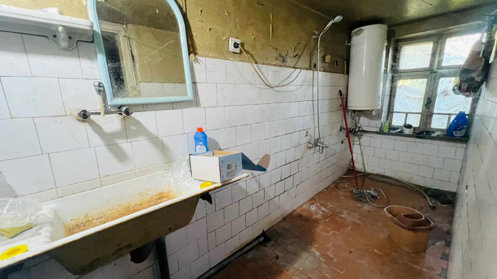 Продава КЪЩА, гр. Лом, област Монтана, снимка 5 - Къщи - 55317527