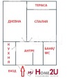 Продава 2-СТАЕН, гр. София, Толстой, снимка 11