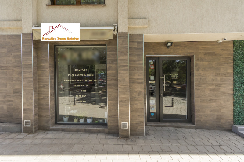 Продава МАГАЗИН в град София, Гео Милев - 93 кв.м / 280 000 € » 547 632.40 лв., ПАРАДАЙС ТИЙМ ЕСТЕЙТС