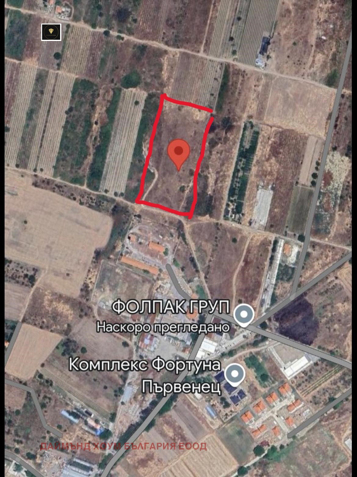 Продава ПАРЦЕЛ | Imot.bg — изображение 2