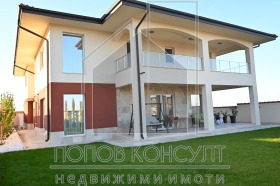 Продава къща област Пловдив с. Белащица - [1] 