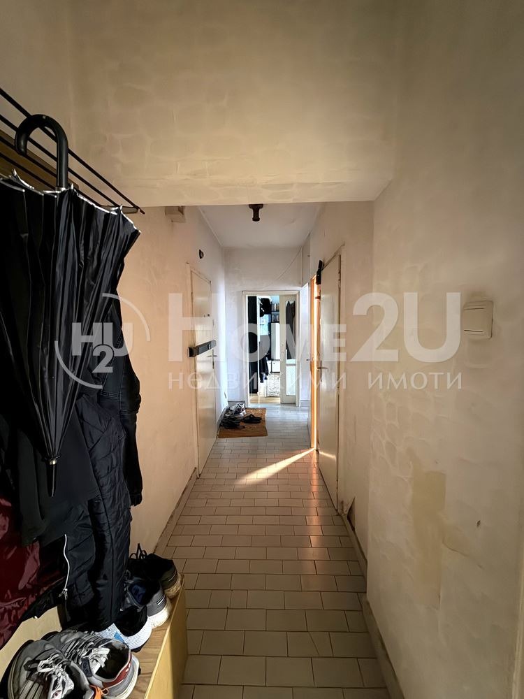 Продава 2-СТАЕН, гр. София, Толстой, снимка 6 - Апартаменти - 52604495