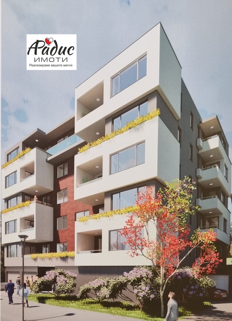 Satılık  2 yatak odası Stara Zagora , Jeleznik - centar , 121 metrekare | 22350509 - görüntü [4]