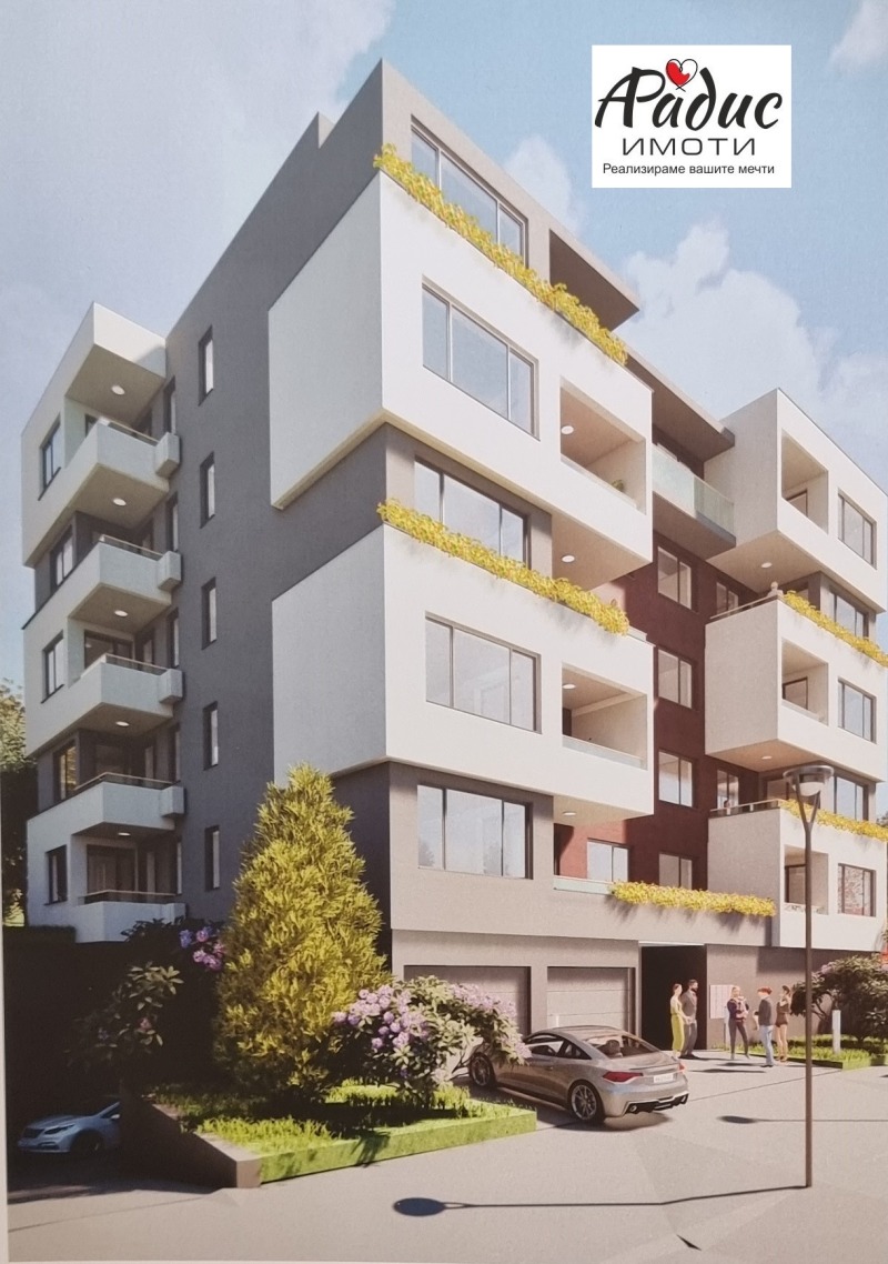 Satılık  2 yatak odası Stara Zagora , Jeleznik - centar , 121 metrekare | 22350509