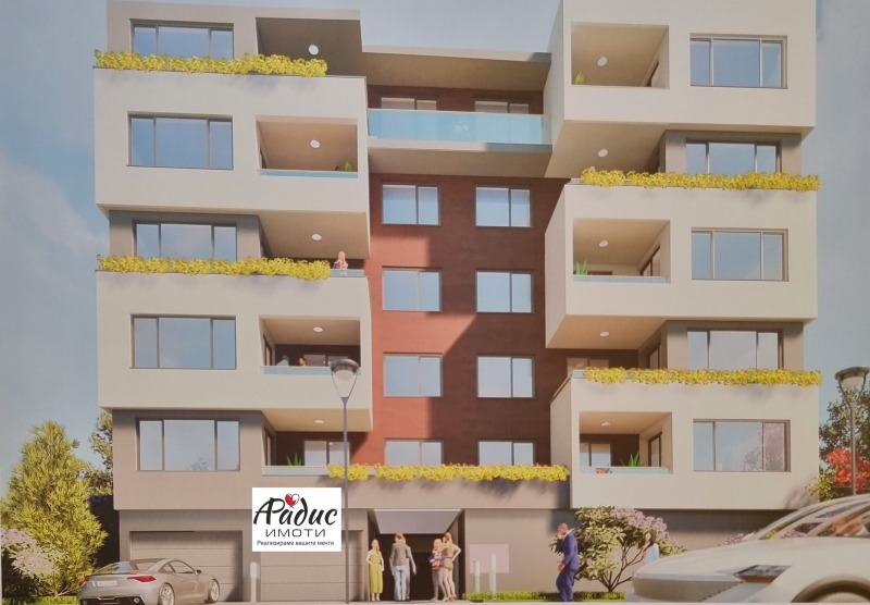 Satılık  2 yatak odası Stara Zagora , Jeleznik - centar , 121 metrekare | 22350509 - görüntü [3]