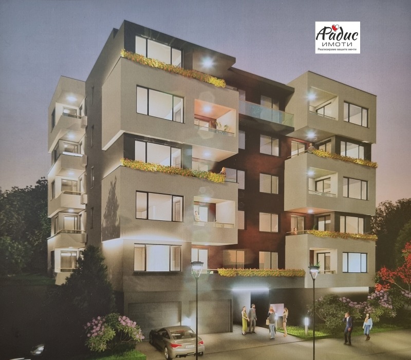 Satılık  2 yatak odası Stara Zagora , Jeleznik - centar , 121 metrekare | 22350509 - görüntü [2]