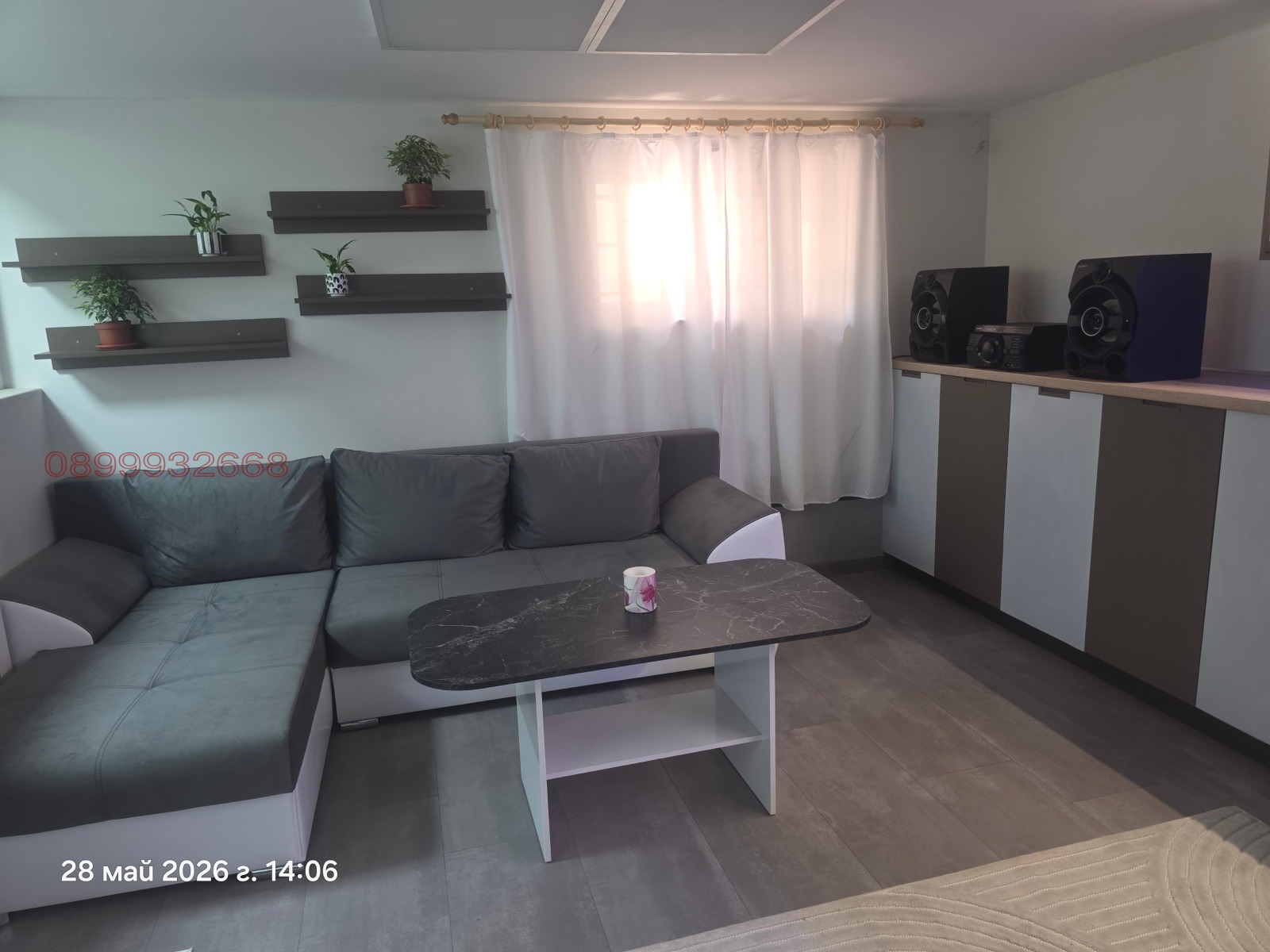 Продава 2-СТАЕН, гр. София, Лагера, снимка 3 - Апартаменти - 55322074