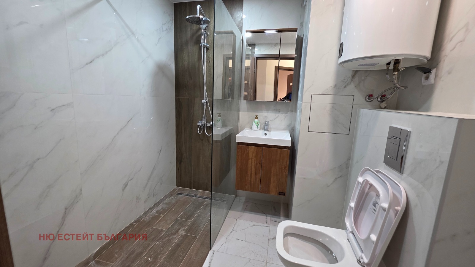 Продава 2-СТАЕН, гр. София, Кръстова вада, снимка 7 - Апартаменти - 56718721