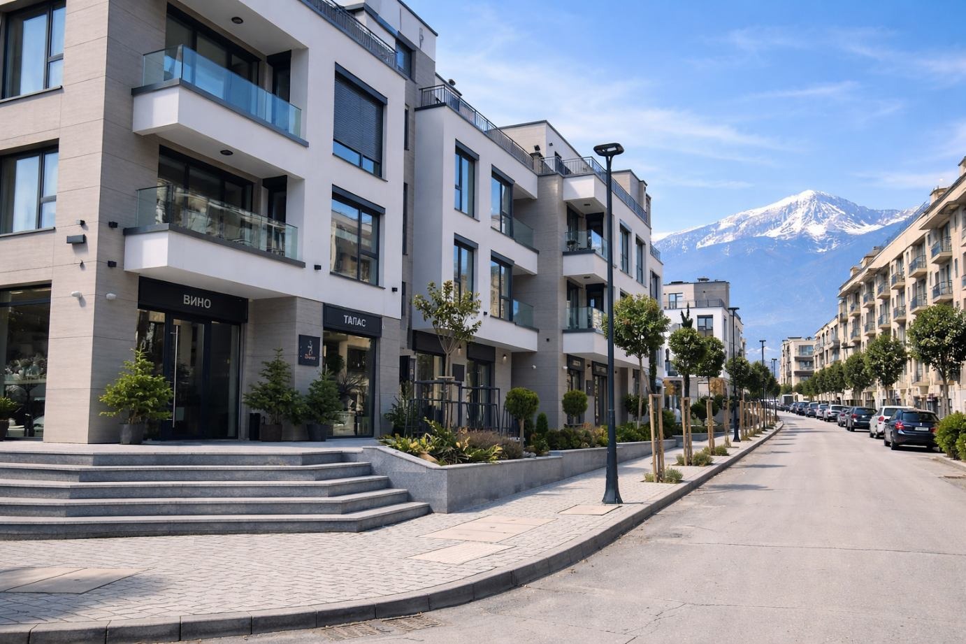 Продава 3-СТАЕН, гр. София, Кръстова вада, снимка 11 - Апартаменти - 54342277