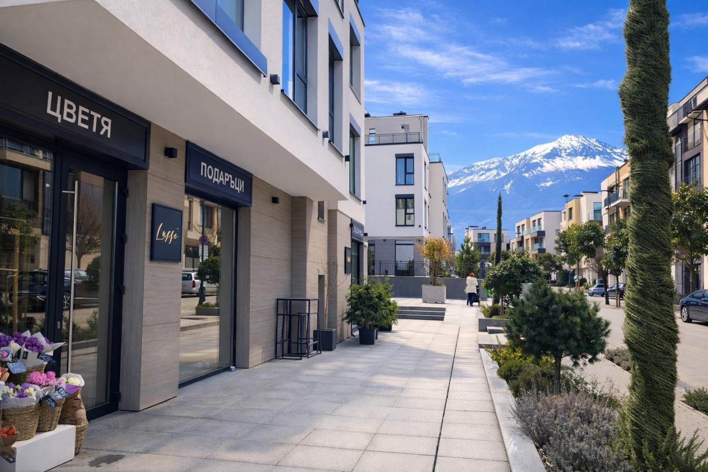 Продава 3-СТАЕН, гр. София, Кръстова вада, снимка 9 - Апартаменти - 54342277