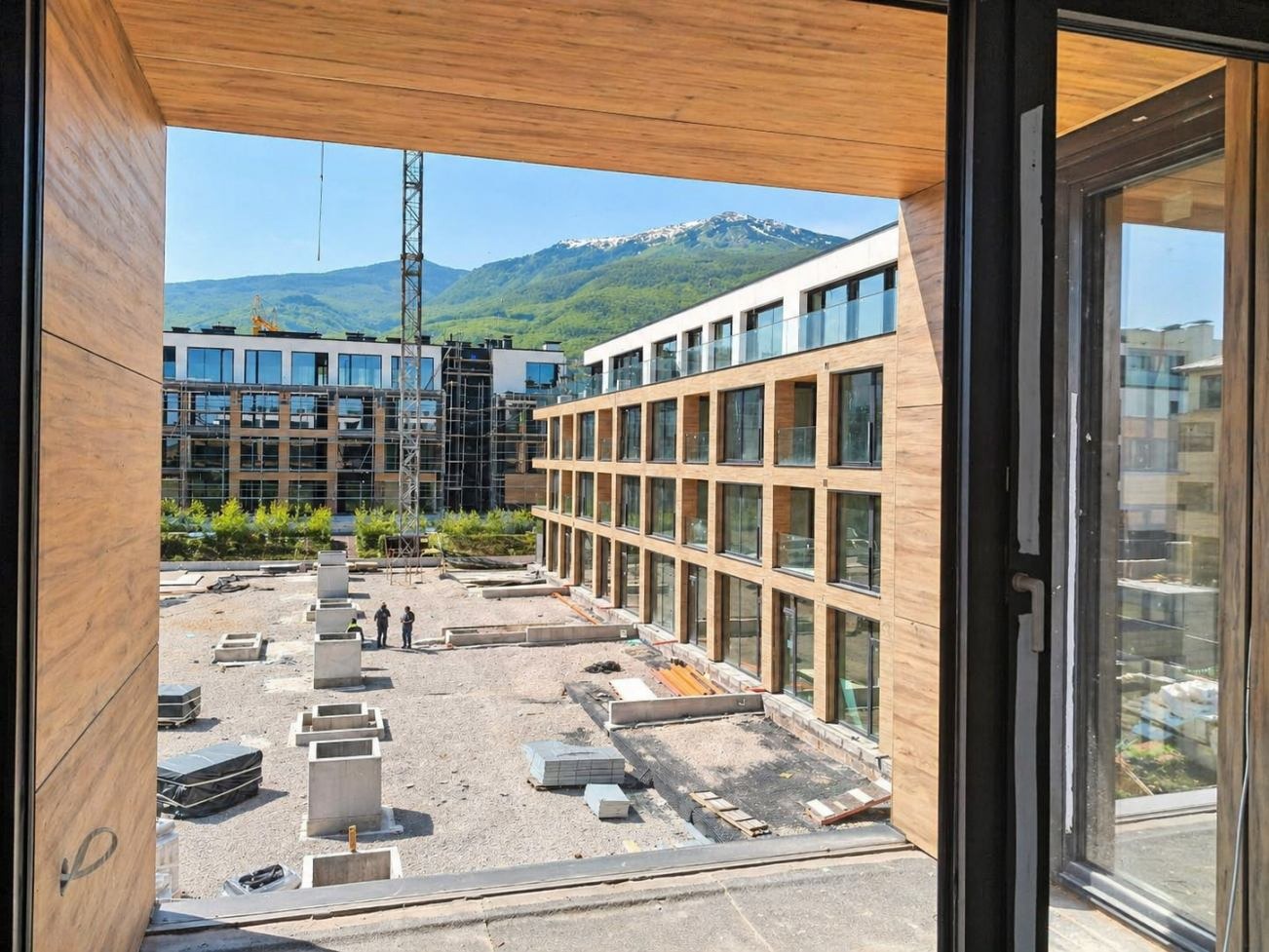 Продава 3-СТАЕН, гр. София, Кръстова вада, снимка 4 - Апартаменти - 54342277