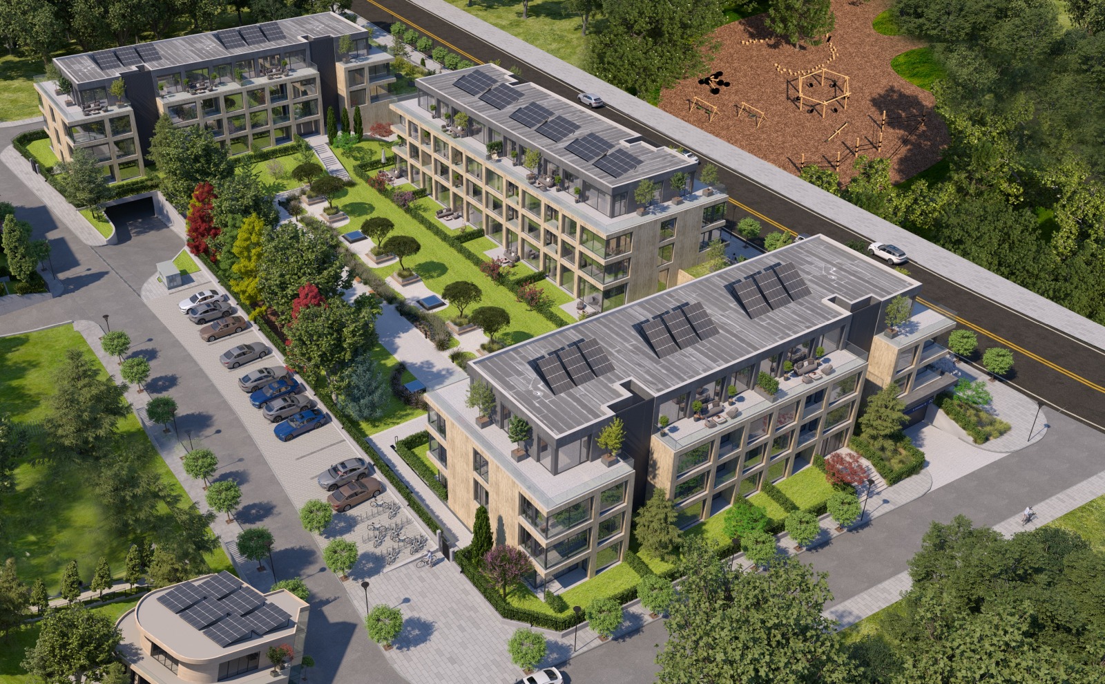 Продава 3-СТАЕН, гр. София, Кръстова вада, снимка 3 - Апартаменти - 54342277