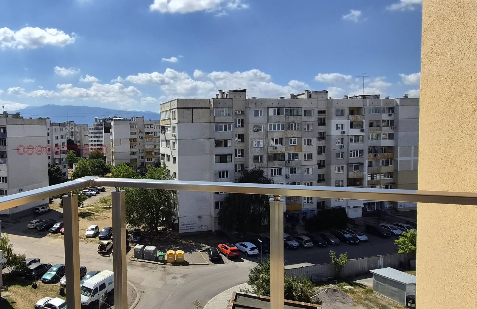 Продава 3-СТАЕН, гр. София, Обеля, снимка 14 - Апартаменти - 56064997
