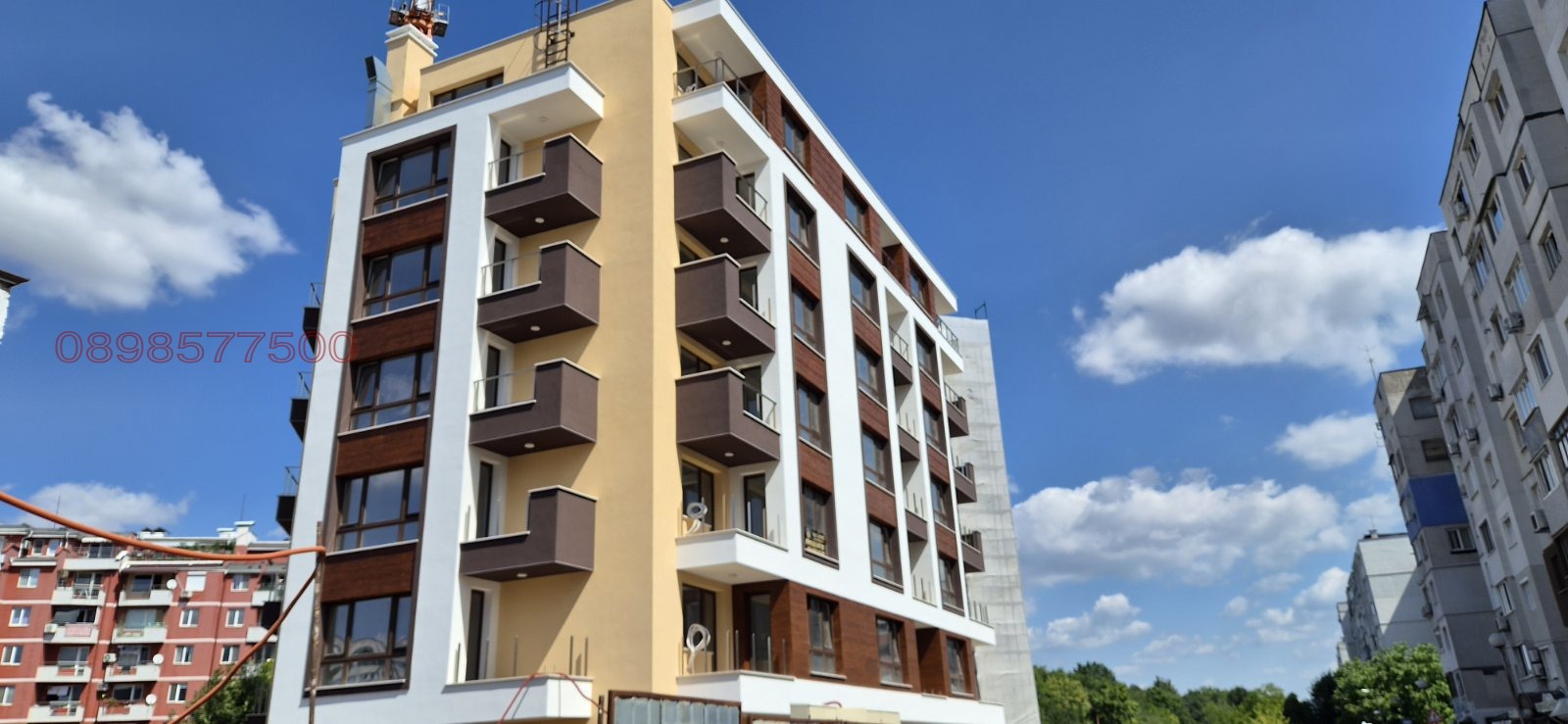 Продава 3-СТАЕН, гр. София, Обеля, снимка 5 - Апартаменти - 56064997