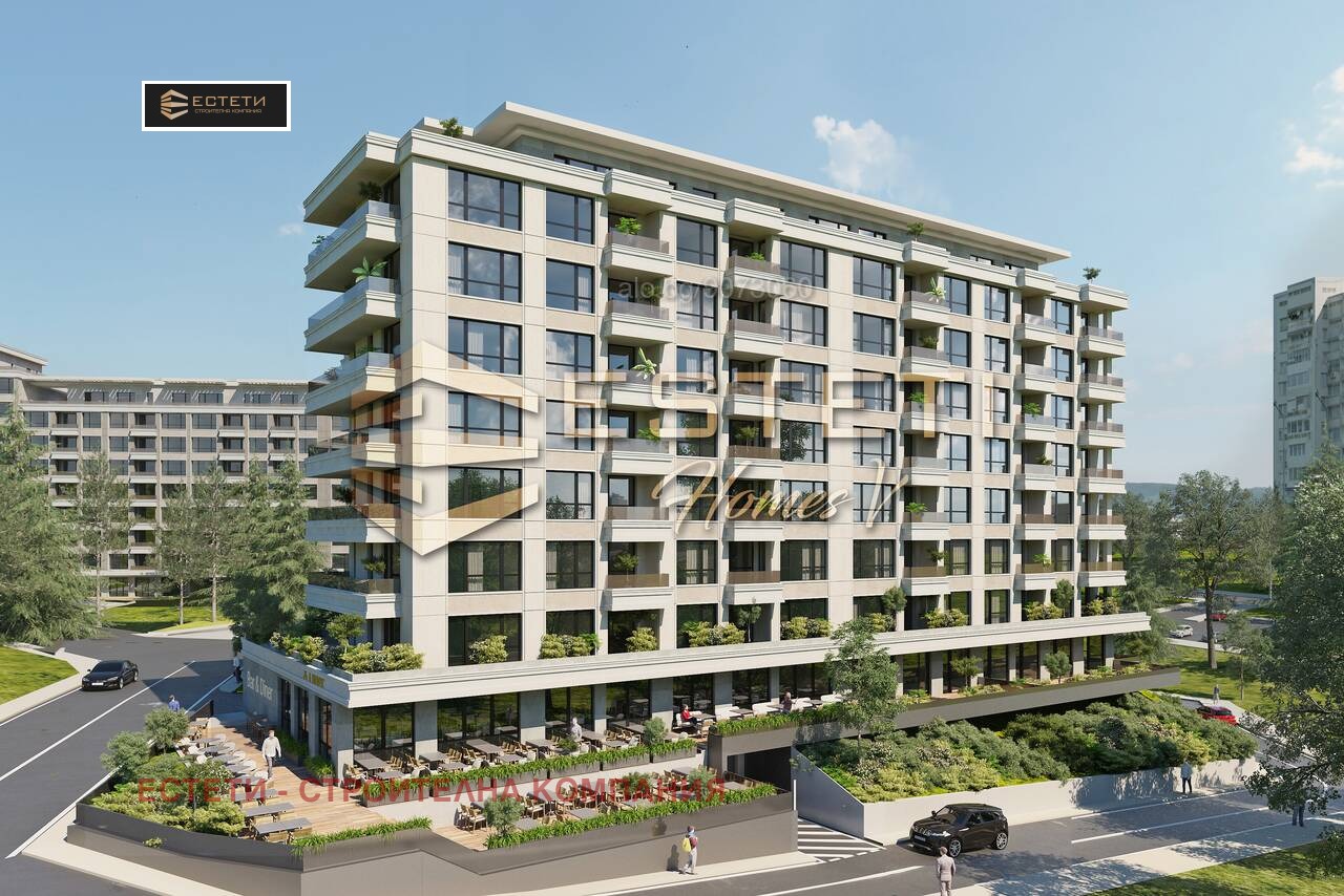 Продава МНОГОСТАЕН, гр. Стара Загора, Аязмото, снимка 2 - Апартаменти - 50375998