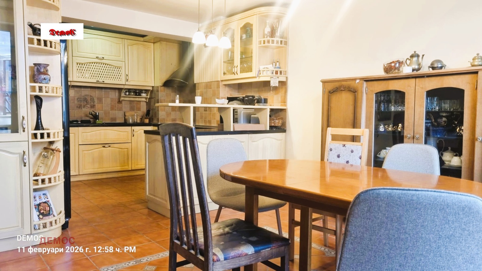 Продава МЕЗОНЕТ, гр. София, Зона Б-5, снимка 2 - Апартаменти - 53920847