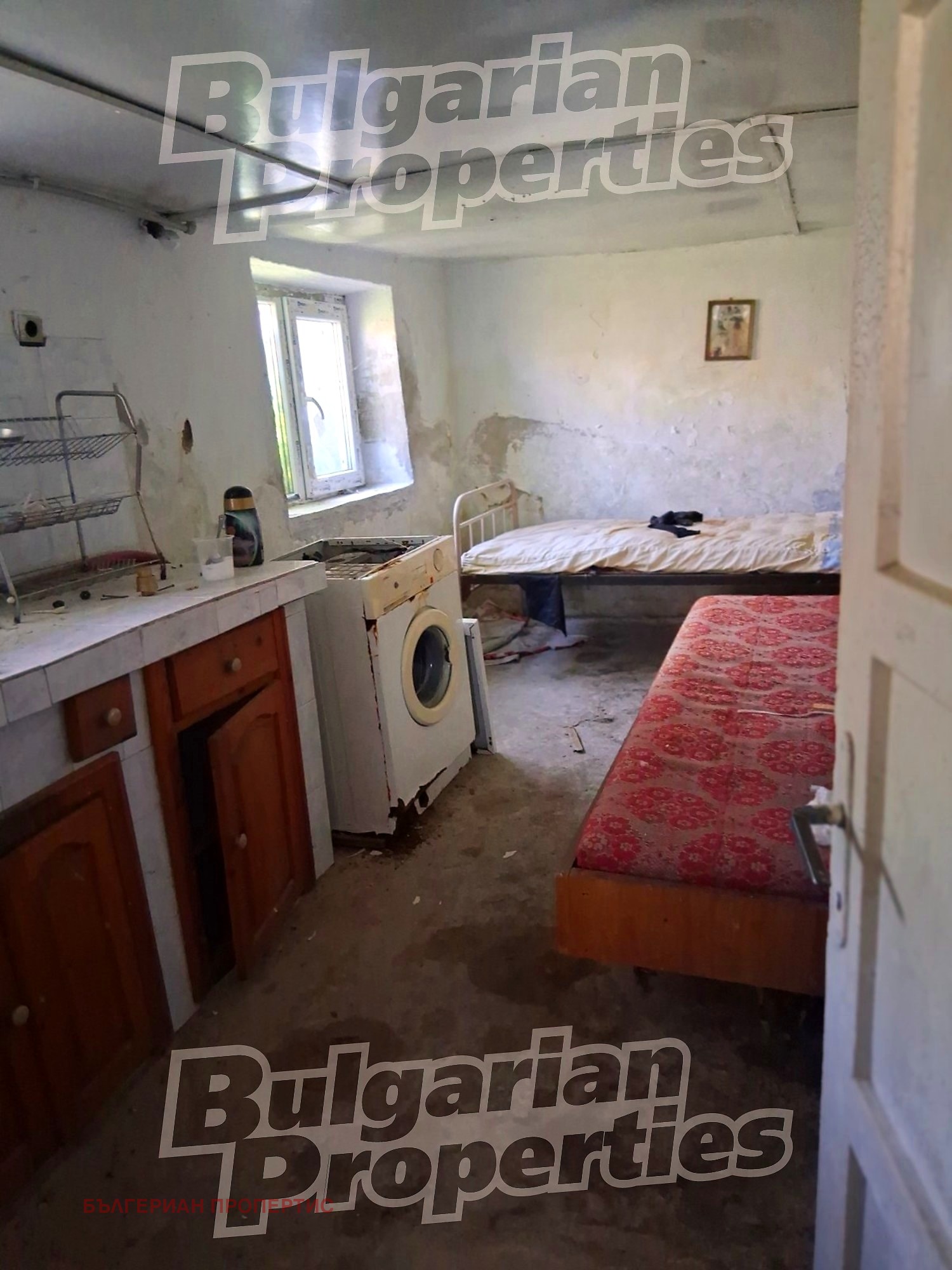 Продава КЪЩА, с. Пирне, област Бургас, снимка 8 - Къщи - 54460304
