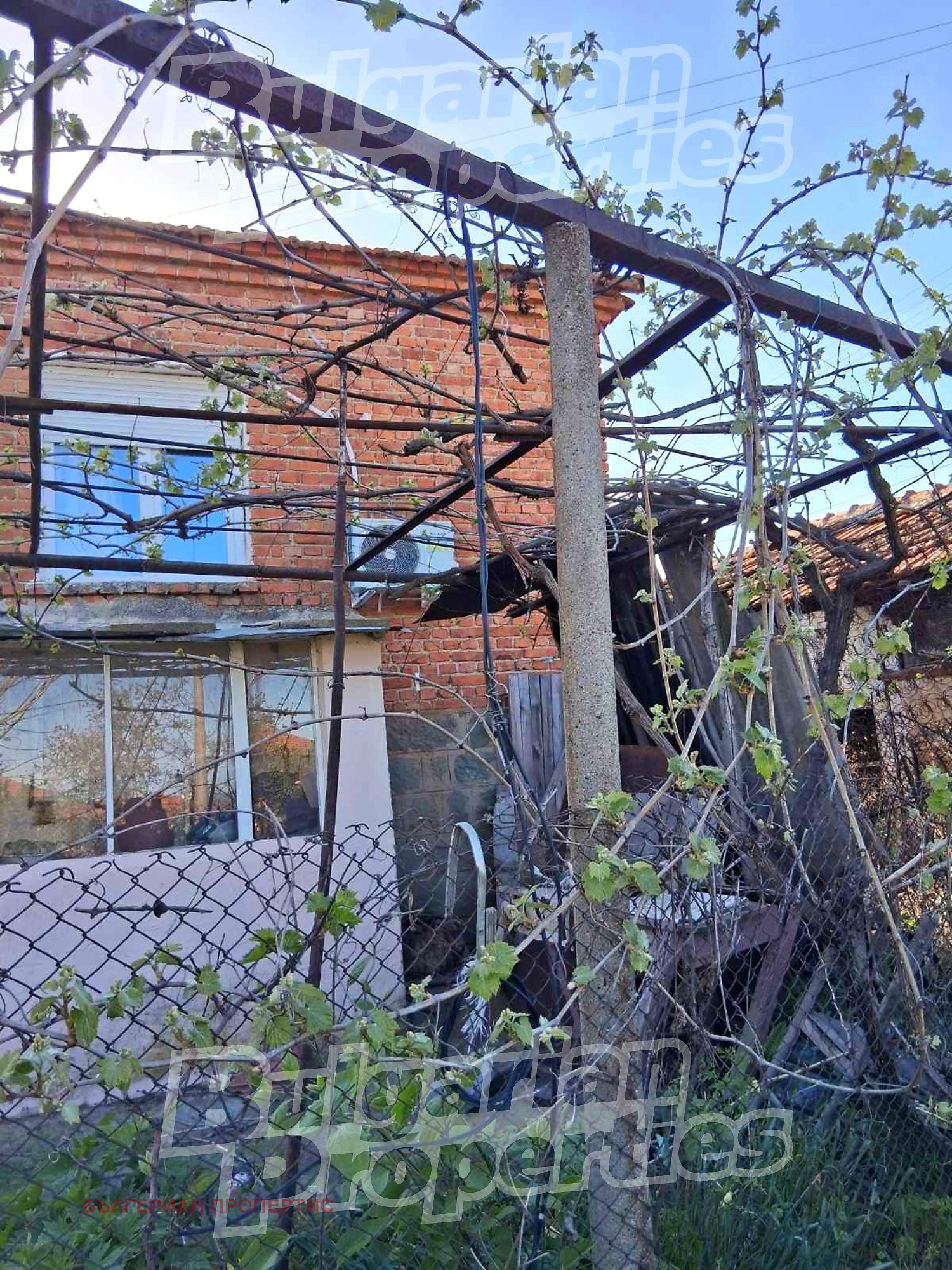 Продава КЪЩА, с. Пирне, област Бургас, снимка 6 - Къщи - 54460304