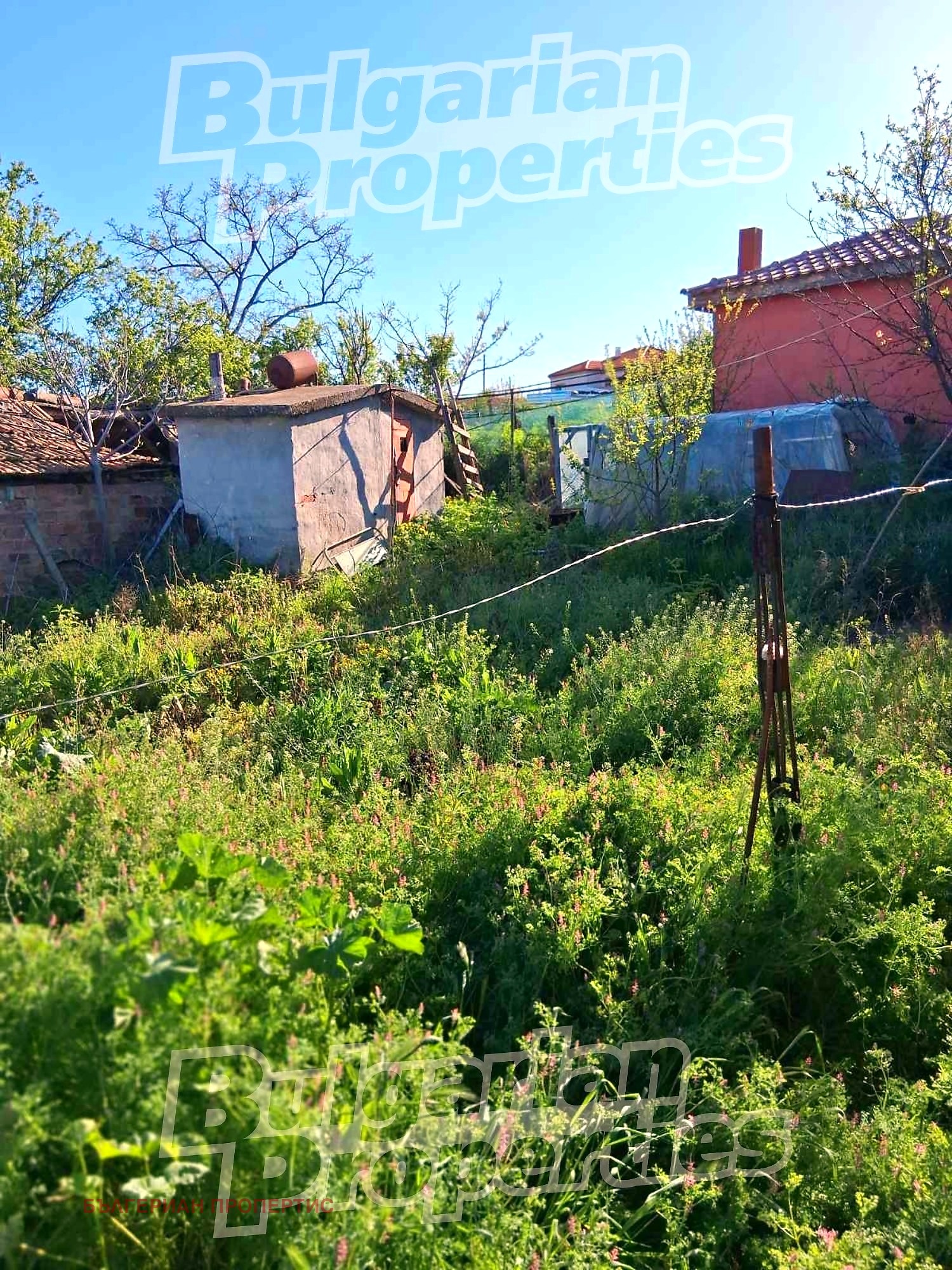 Продава КЪЩА, с. Пирне, област Бургас, снимка 7 - Къщи - 54460304