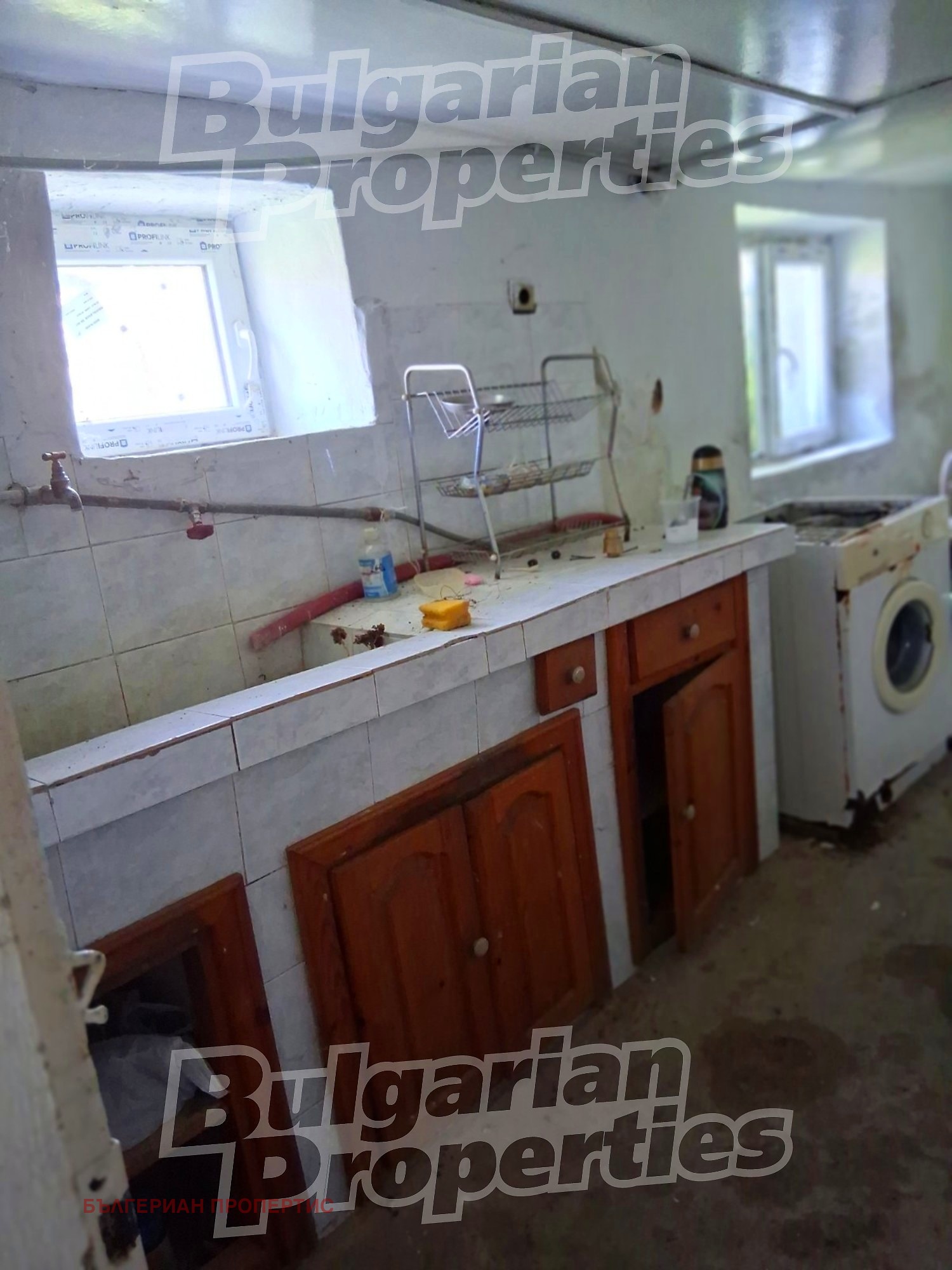 Продава КЪЩА, с. Пирне, област Бургас, снимка 9 - Къщи - 54460304