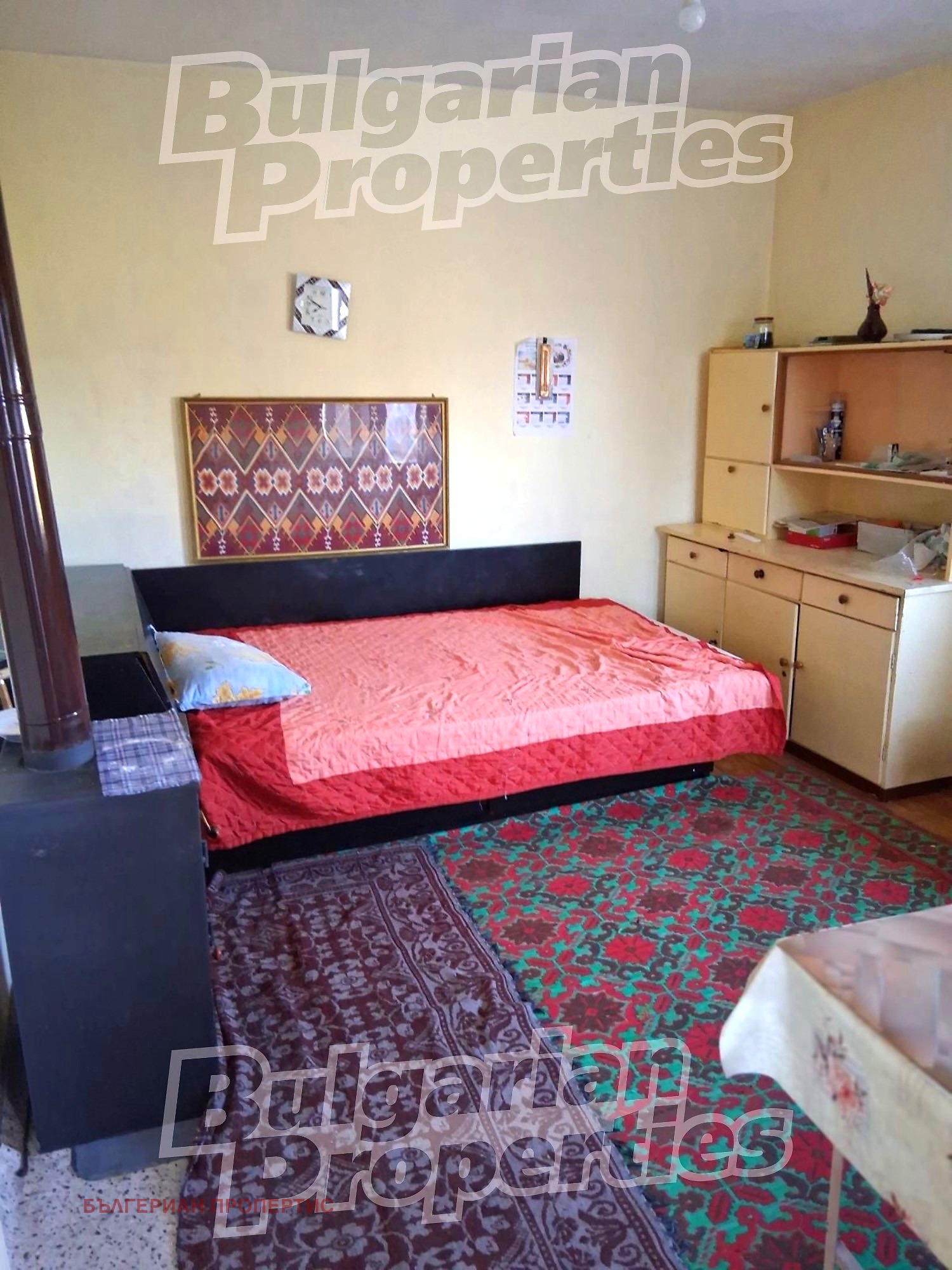 Продава КЪЩА, с. Пирне, област Бургас, снимка 4 - Къщи - 54460304