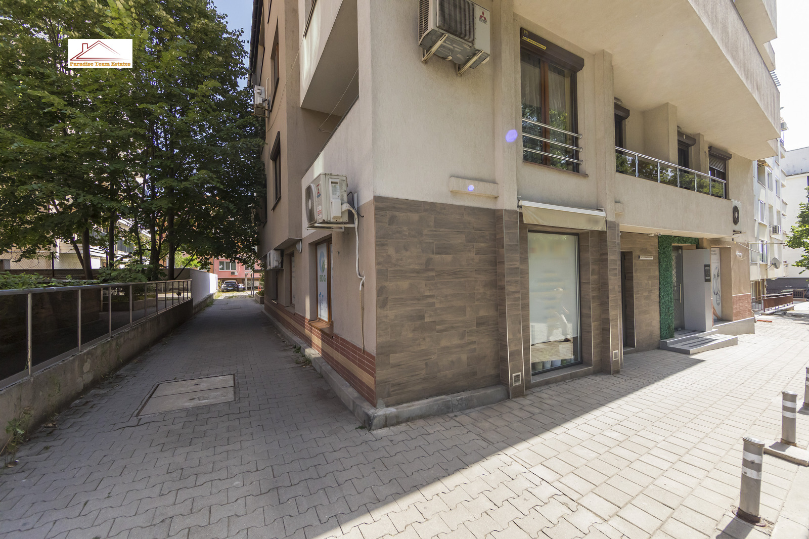 Продава МАГАЗИН, гр. София, Гео Милев, снимка 2 - Магазини - 51169476