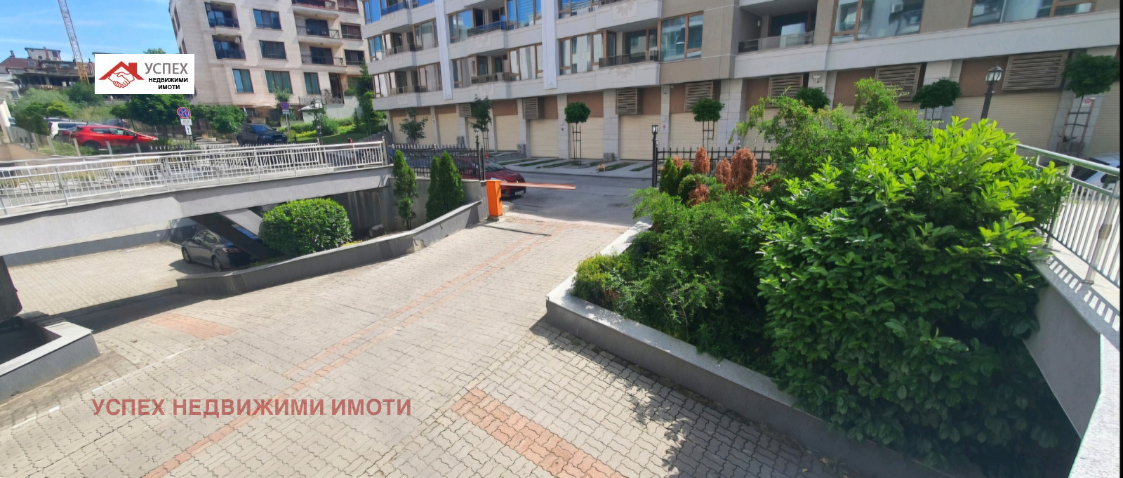 Продава ГАРАЖ, ПАРКОМЯСТО, гр. София, Младост 2, снимка 4 - Гаражи и паркоместа - 55441624
